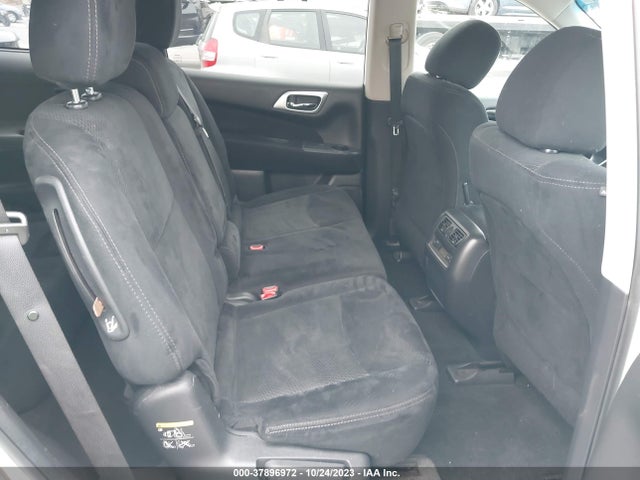 2016 NISSAN PATHFINDER PLATINUM/SV/SL/S VIN: 5N1AR2MM1GC655324