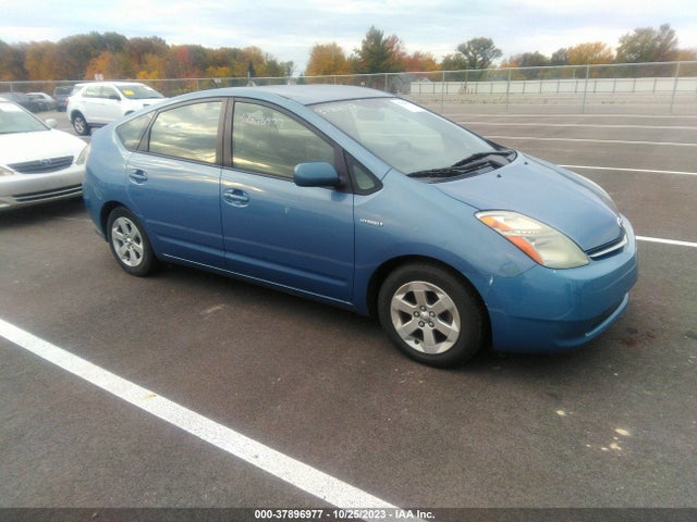 2008 TOYOTA PRIUS VIN: JTDKB20U187720668