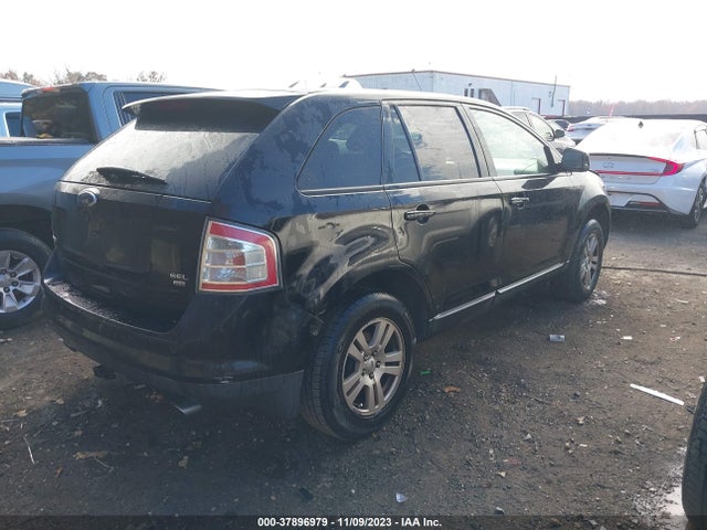 2008 FORD EDGE SEL VIN: 2FMDK48C78BA92523