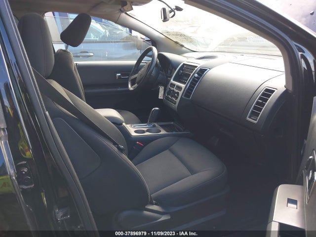 2008 FORD EDGE SEL VIN: 2FMDK48C78BA92523