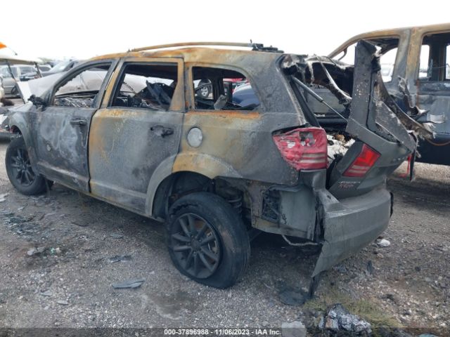 3C4PDCAB2LT262162 Dodge Journey Se Value