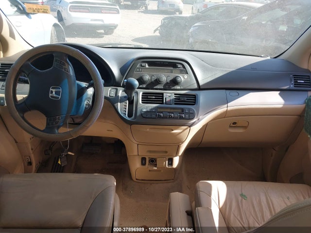 2005 HONDA ODYSSEY EX-L VIN: 5FNRL386X5B415375