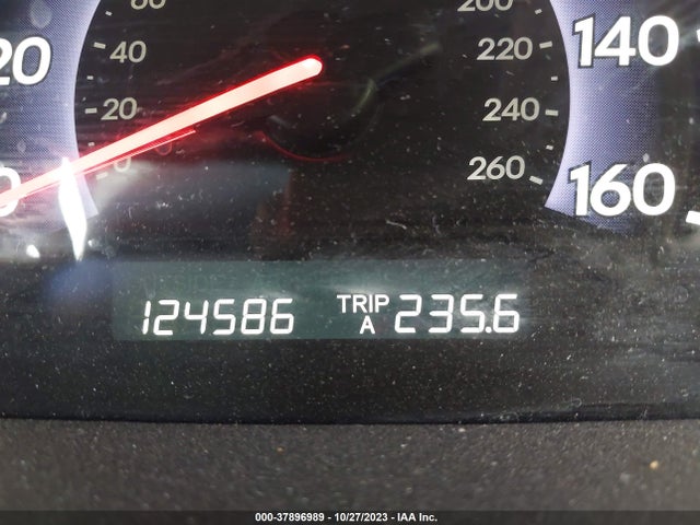 2005 HONDA ODYSSEY EX-L VIN: 5FNRL386X5B415375
