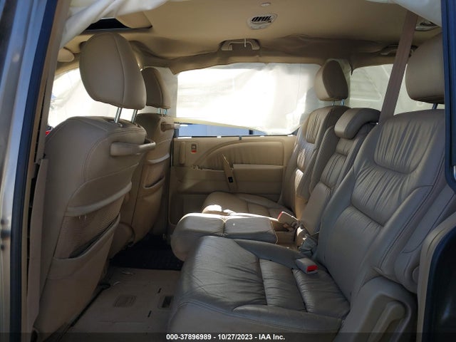 2005 HONDA ODYSSEY EX-L VIN: 5FNRL386X5B415375