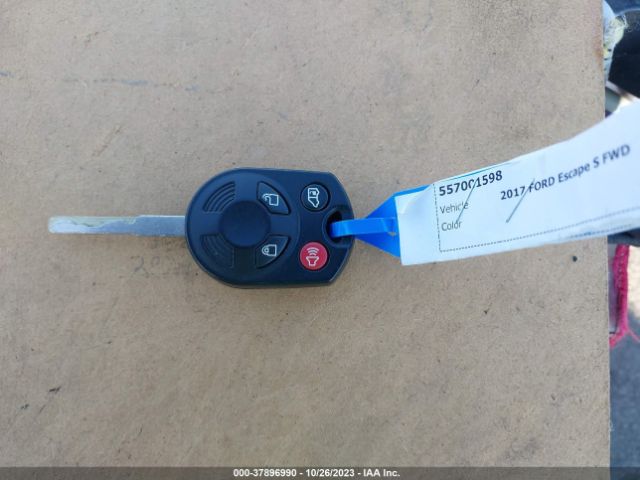 1FMCU9GD7HUC93409 Ford ESCAPE SE