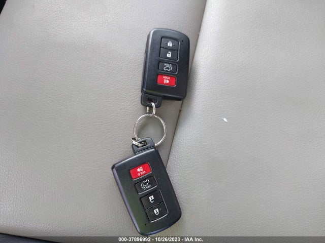 Toyota Rav4 Limited 2014 2T3YFREV7EW128930 Image 11