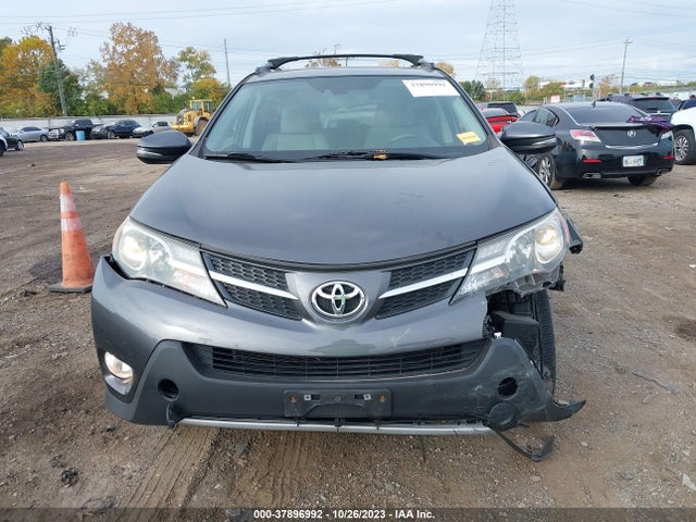 Toyota Rav4 Limited 2014 2T3YFREV7EW128930 Image 12