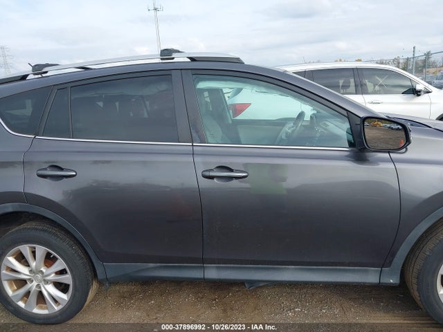 Toyota Rav4 Limited 2014 2T3YFREV7EW128930 Image 13