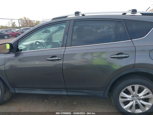 Toyota Rav4 Limited 2014 2T3YFREV7EW128930 Image 14
