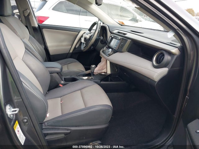 Toyota Rav4 Limited 2014 2T3YFREV7EW128930 Image 5