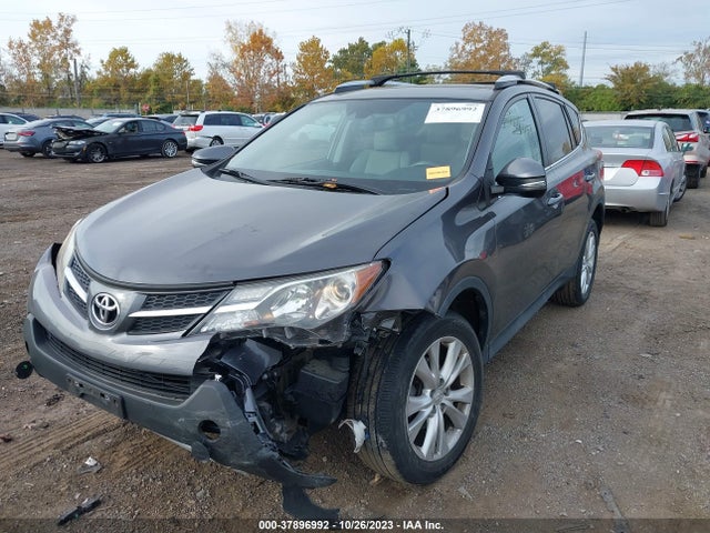 Toyota Rav4 Limited 2014 2T3YFREV7EW128930 Image 6