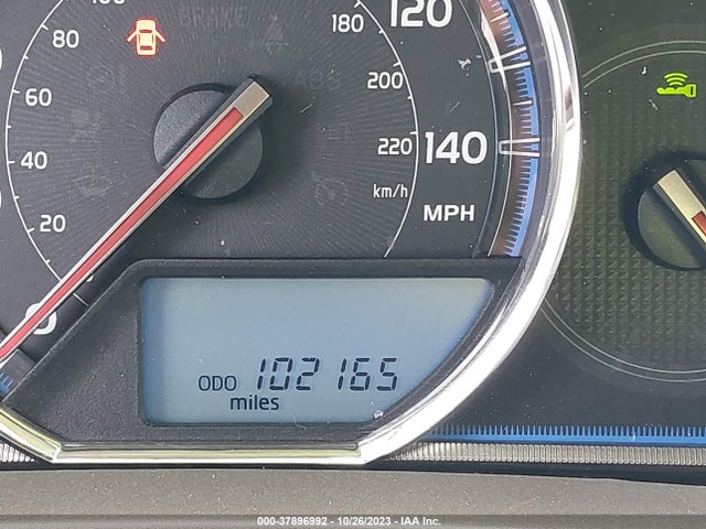 Toyota Rav4 Limited 2014 2T3YFREV7EW128930 Image 7