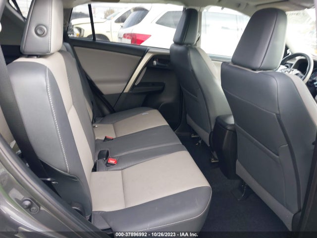 Toyota Rav4 Limited 2014 2T3YFREV7EW128930 Image 8