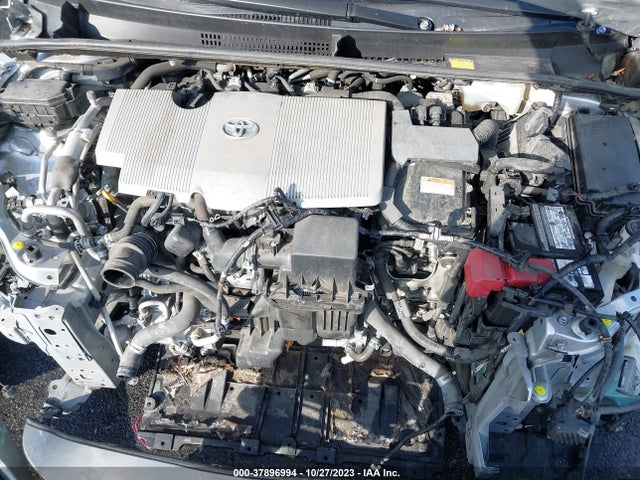 Toyota Prius Prime Plus/premium/advanced 2017 JTDKARFP7H3004037 Image 10