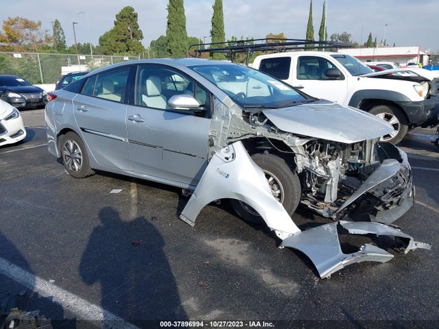 Toyota Prius Prime Plus/premium/advanced 2017 JTDKARFP7H3004037 Image 14