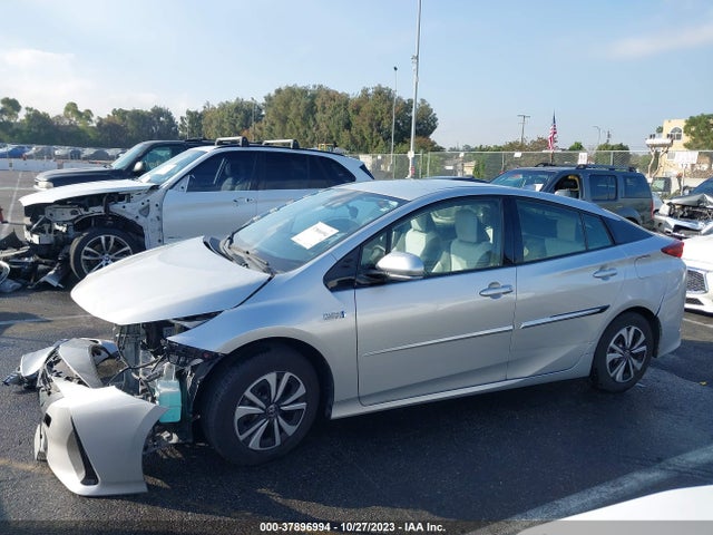 Toyota Prius Prime Plus/premium/advanced 2017 JTDKARFP7H3004037 Image 15