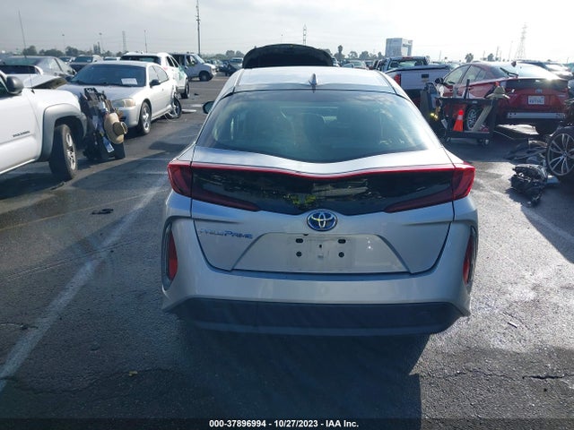 Toyota Prius Prime Plus/premium/advanced 2017 JTDKARFP7H3004037 Image 17