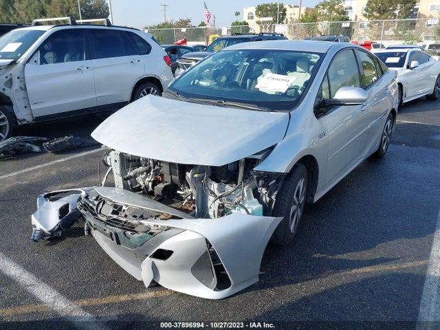 Toyota Prius Prime Plus/premium/advanced 2017 JTDKARFP7H3004037 Image 2