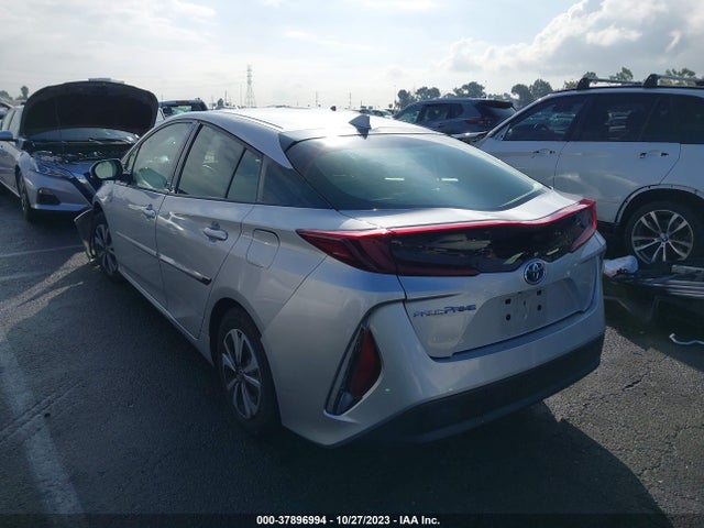 Toyota Prius Prime Plus/premium/advanced 2017 JTDKARFP7H3004037 Image 3
