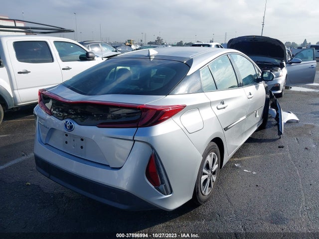 Toyota Prius Prime Plus/premium/advanced 2017 JTDKARFP7H3004037 Image 4