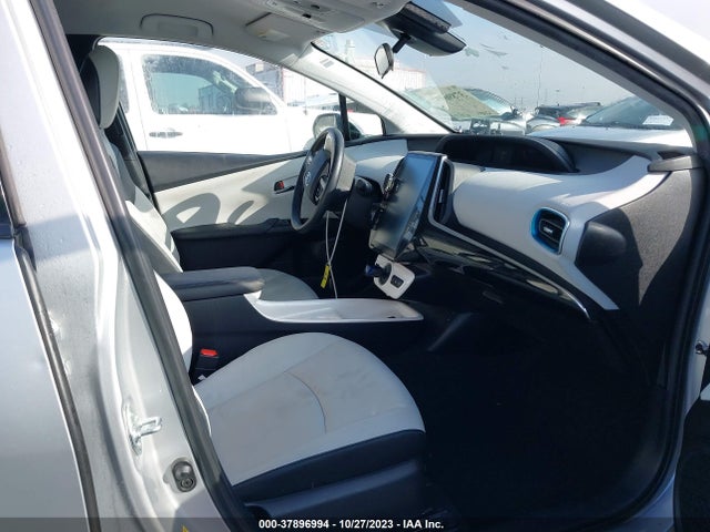 Toyota Prius Prime Plus/premium/advanced 2017 JTDKARFP7H3004037 Image 5