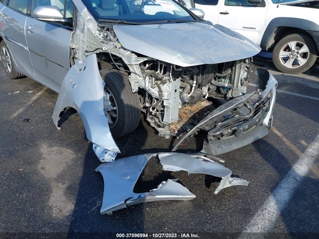 Toyota Prius Prime Plus/premium/advanced 2017 JTDKARFP7H3004037 Image 6