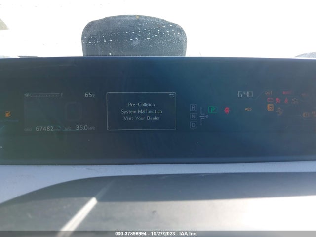 Toyota Prius Prime Plus/premium/advanced 2017 JTDKARFP7H3004037 Image 7