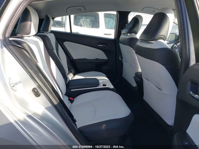 Toyota Prius Prime Plus/premium/advanced 2017 JTDKARFP7H3004037 Image 8