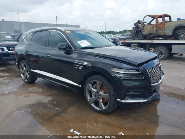 Genesis Gv80 3.5t Awd 2023 KMUHCESC2PU112314 Image 1