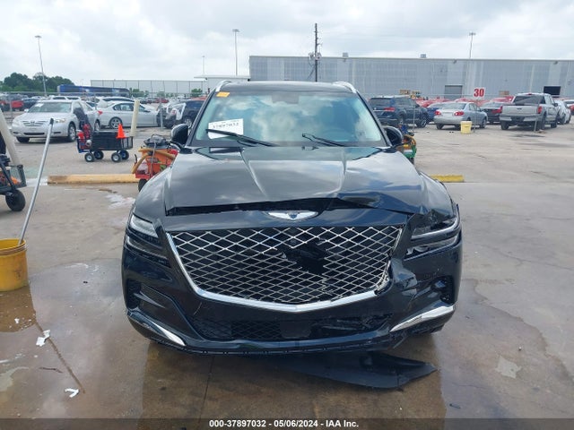 Genesis Gv80 3.5t Awd 2023 KMUHCESC2PU112314 Image 12