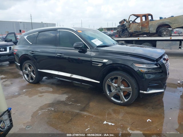Genesis Gv80 3.5t Awd 2023 KMUHCESC2PU112314 Image 13