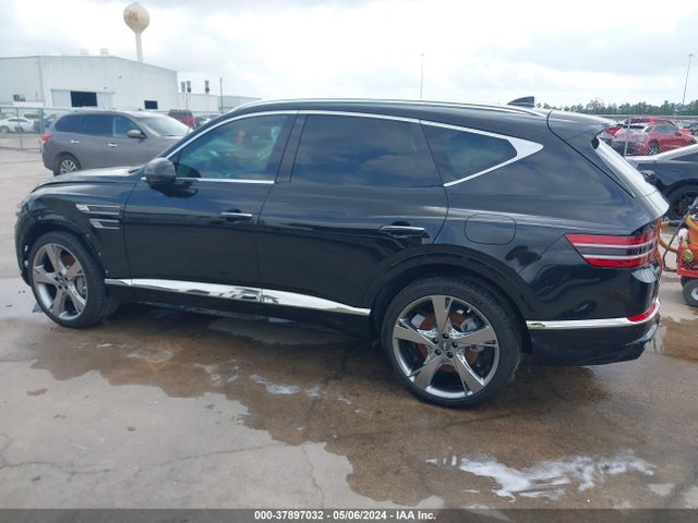 Genesis Gv80 3.5t Awd 2023 KMUHCESC2PU112314 Image 14