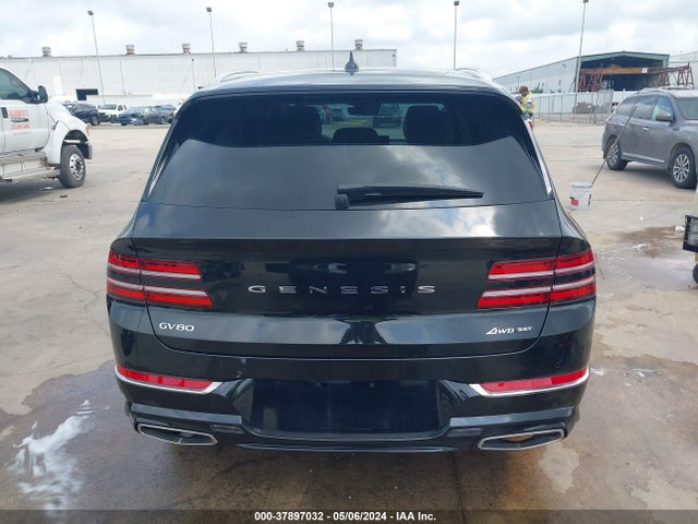 Genesis Gv80 3.5t Awd 2023 KMUHCESC2PU112314 Image 16