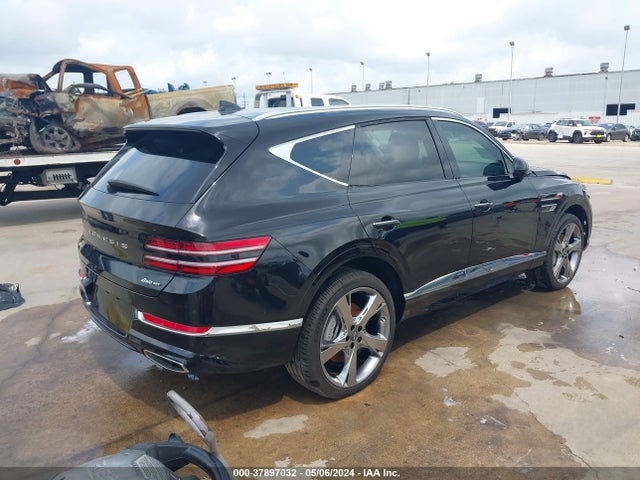 Genesis Gv80 3.5t Awd 2023 KMUHCESC2PU112314 Image 4