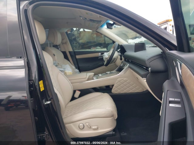 Genesis Gv80 3.5t Awd 2023 KMUHCESC2PU112314 Image 5