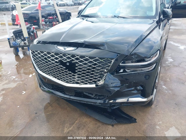 Genesis Gv80 3.5t Awd 2023 KMUHCESC2PU112314 Image 6