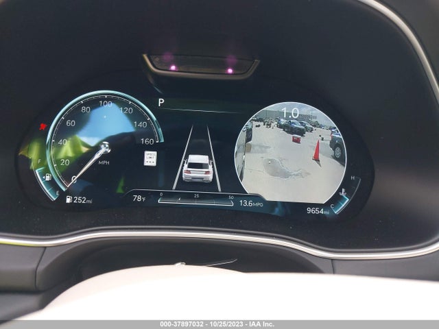 Genesis Gv80 3.5t Awd 2023 KMUHCESC2PU112314 Image 7