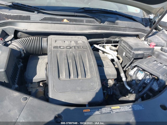 Chevrolet EQUINOX LT 2014 2GNALCEKXE6345064 Image 10