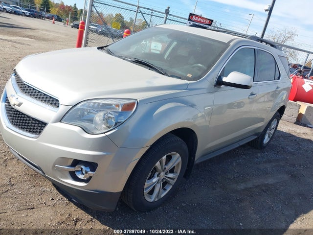 Chevrolet EQUINOX LT 2014 2GNALCEKXE6345064 Image 2