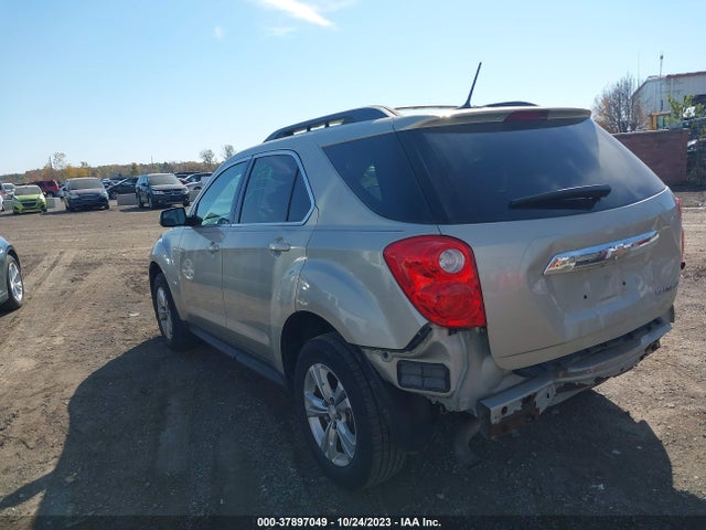 Chevrolet EQUINOX LT 2014 2GNALCEKXE6345064 Image 3