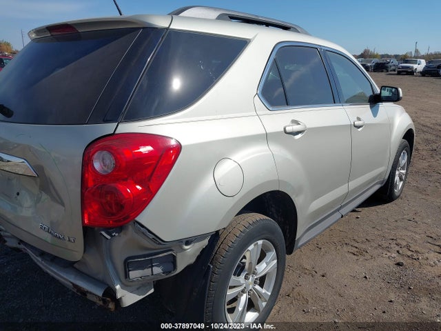 Chevrolet EQUINOX LT 2014 2GNALCEKXE6345064 Image 4