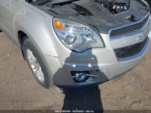 Chevrolet EQUINOX LT 2014 2GNALCEKXE6345064 Image 6