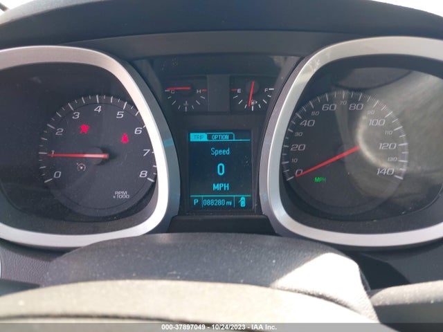 Chevrolet EQUINOX LT 2014 2GNALCEKXE6345064 Image 7