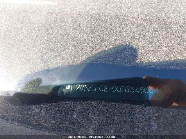 Chevrolet EQUINOX LT 2014 2GNALCEKXE6345064 Image 9