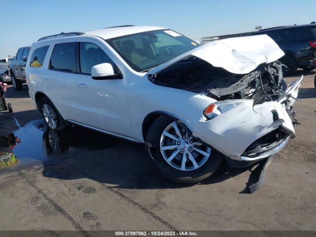 Продаж на аукціоні авто 2018 Dodge Durango Sxt Awd, vin: 1C4RDJAG7JC283350, номер лоту: 37897062