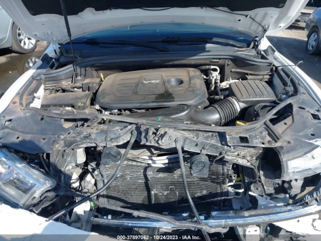 1C4RDJAG7JC283350 Dodge Durango Sxt Awd
