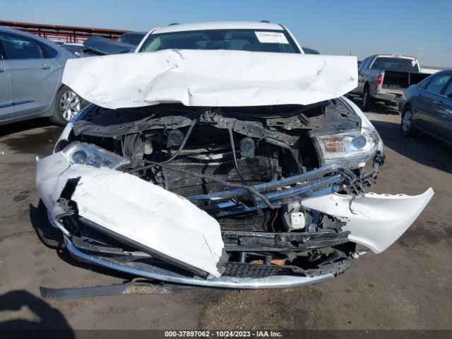 1C4RDJAG7JC283350 Dodge Durango Sxt Awd