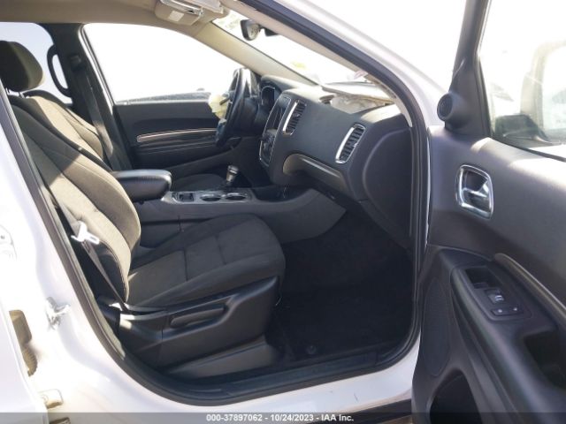 1C4RDJAG7JC283350 Dodge Durango Sxt Awd