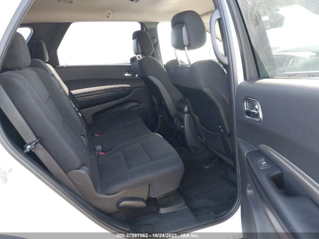 1C4RDJAG7JC283350 Dodge Durango Sxt Awd