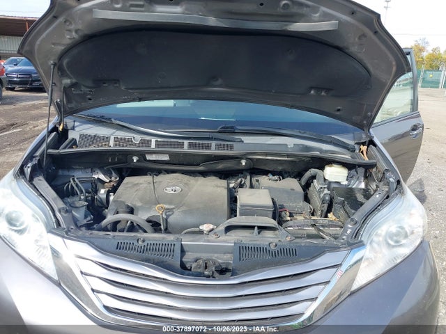 Toyota Sienna Xle Auto Access 2017 5TDYZ3DCXHS819606 Image 10